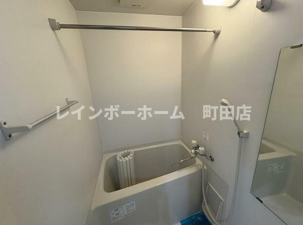 グランコモド小田急相模原※初期費用分割あと払いサービス利用可能物件の浴室