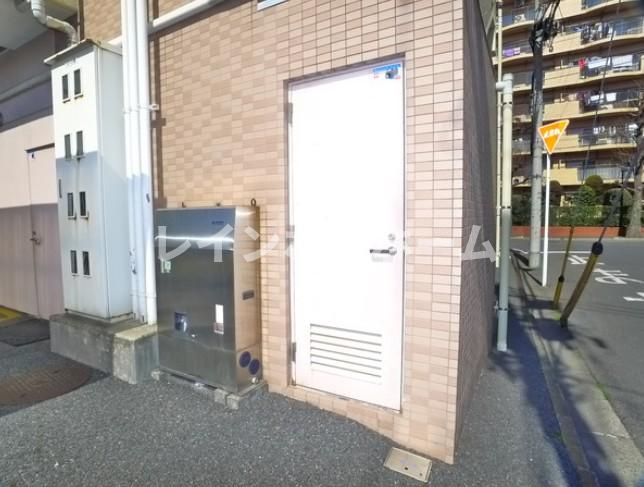 SKYMのその他共用部分