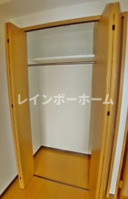 SKYMの収納