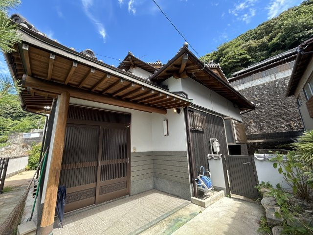 門司区庄司町　中古住宅