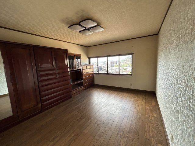 門司区庄司町　中古住宅の洋室