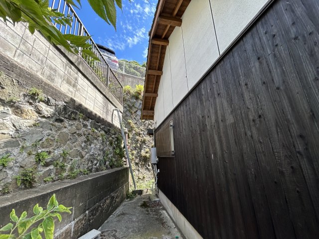 門司区庄司町　中古住宅のその他|外壁も5年前に無理替えているので安心ですね