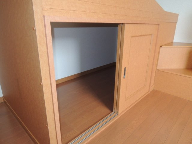 レオパレス月寒西の内装