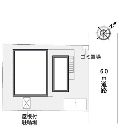 レオパレス月寒西のその他