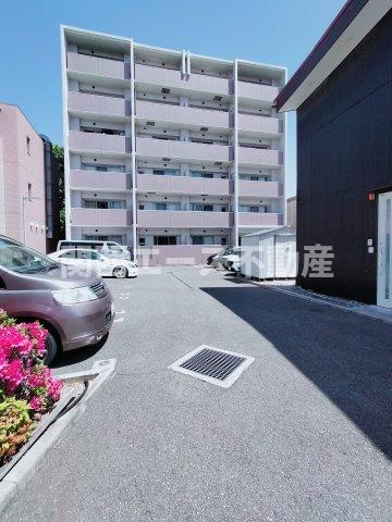 【駐車場】 | ユンヌファシリテ