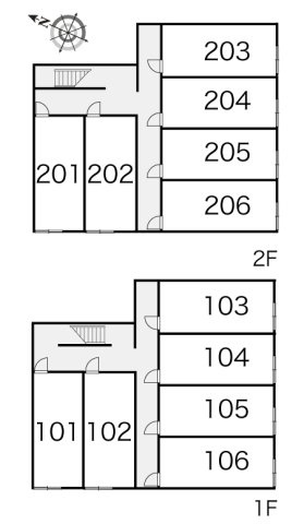 レオパレス北３２のその他