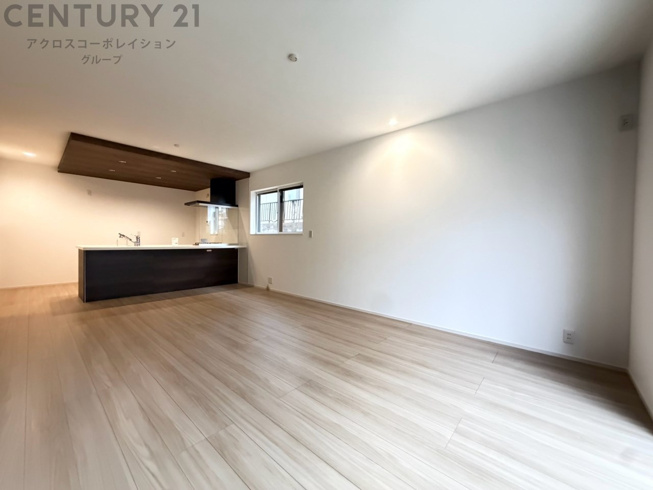 リビングダイニング
