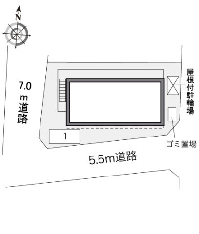 レオパレス澄川駅前のその他