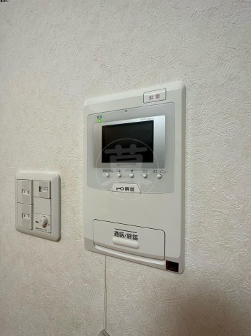 ルーブル羽田西 のセキュリティ
