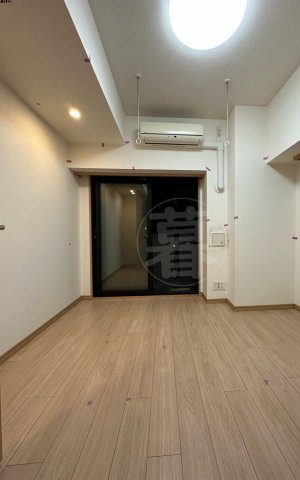 ルーブル羽田西 の居間・リビング