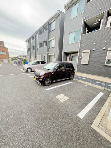 マーヴェラス末広 Ⅲのその他共用部分