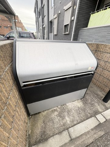 マーヴェラス末広 Ⅲのその他共用部分