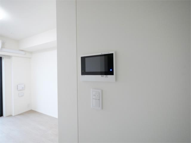 川崎市多摩区登戸新町の賃貸マンションのセキュリティ