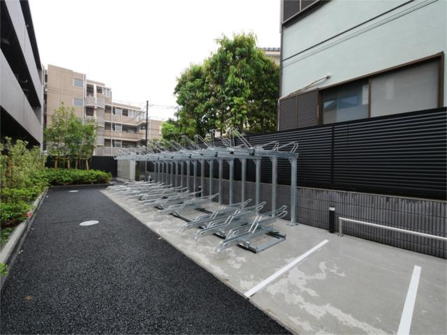 川崎市多摩区登戸新町の賃貸マンションのその他共用部分