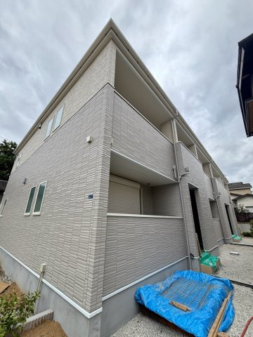 レスポワールE富木の外観