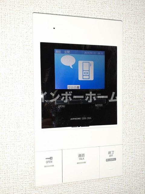 ノース・ジェルメのセキュリティ