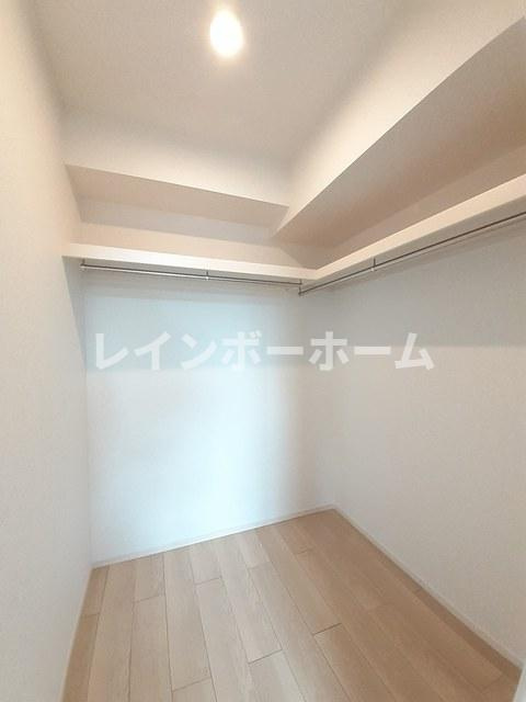ノース・ジェルメの収納