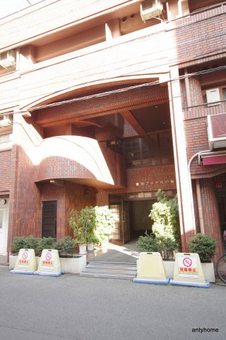 東洋プラザ桜の宮　仲介手数料無料のエントランス