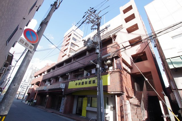東洋プラザ桜の宮　仲介手数料無料の外観