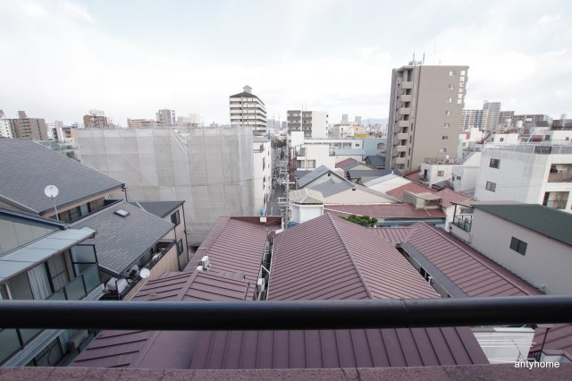 東洋プラザ桜の宮　仲介手数料無料の展望