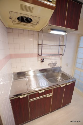 東洋プラザ桜の宮　仲介手数料無料のキッチン