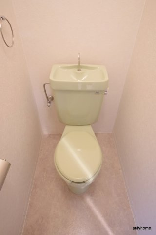 東洋プラザ桜の宮　仲介手数料無料のトイレ