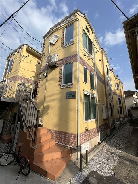 ベラカーサ横浜の外観