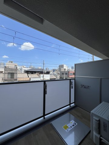 【バルコニー】 | エスリード大阪エヴォルツ
