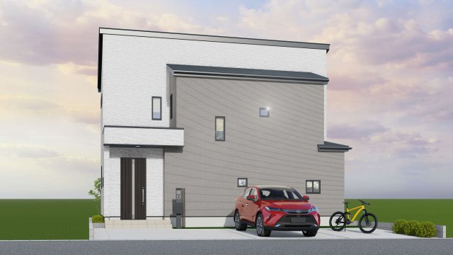 瀬戸東町1丁目　7期1棟1　新築戸建　
