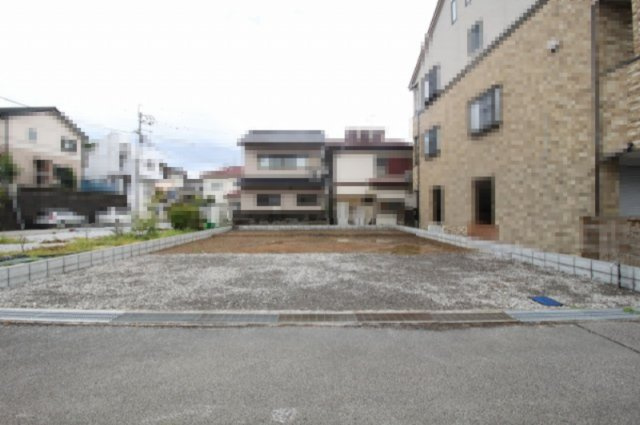 瀬戸東町1丁目　7期1棟1　新築戸建　の外観|土地面積　172.54㎡　（約52.19坪）