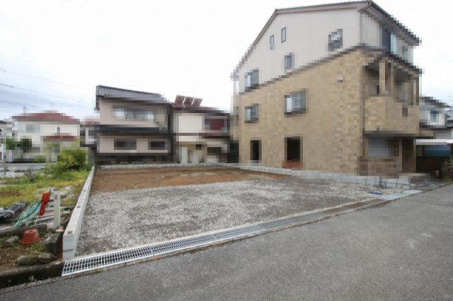 瀬戸東町1丁目　7期1棟1　新築戸建　の外観|土地面積　172.54㎡　（約52.19坪）
