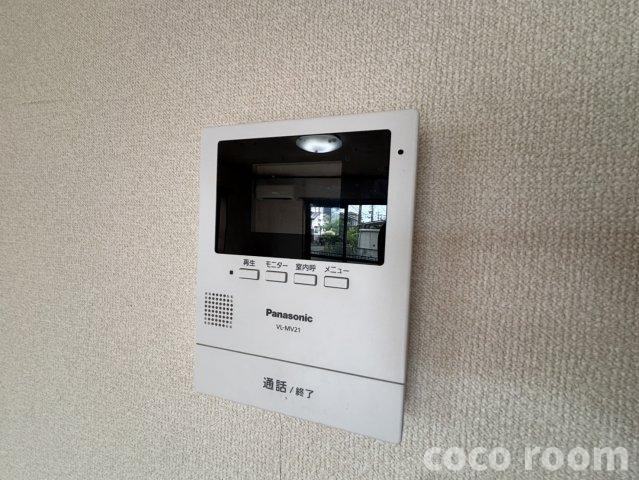 Salam藤枝のセキュリティ
