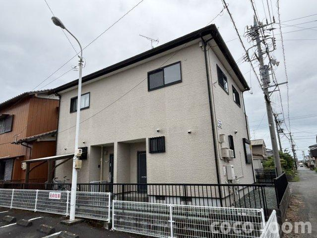 Salam藤枝の外観
