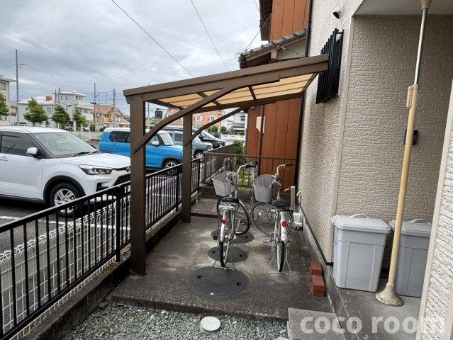 Salam藤枝のその他共用部分