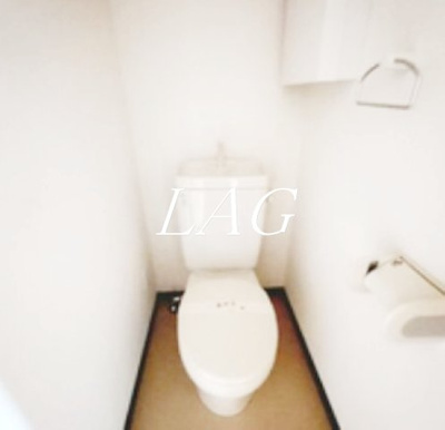 【トイレ】 | エクセレントフラッツ品川 | トイレです。