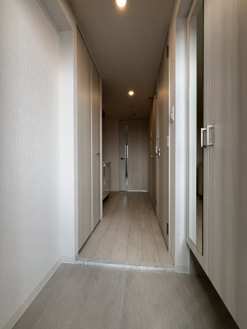 【玄関】 | エスリード大阪エヴォルツ