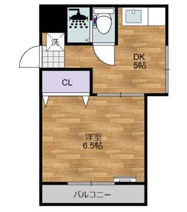 【間取り】 | CoCo長津田(ココナガツダ)