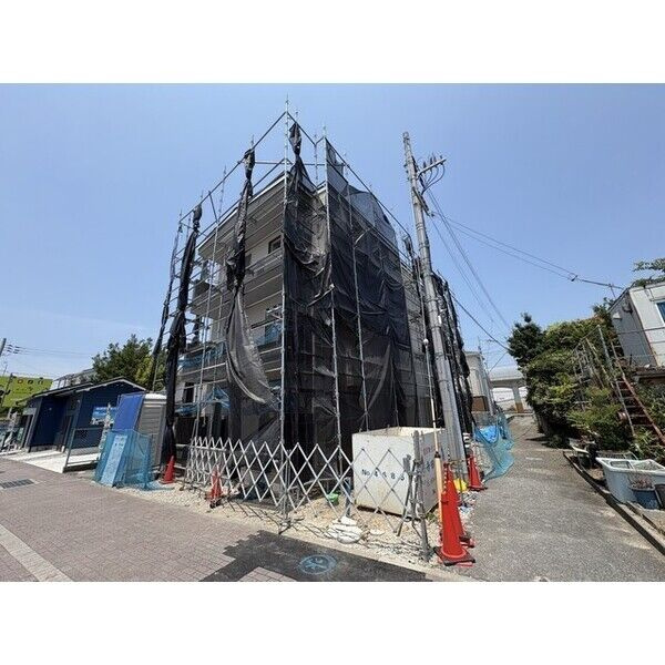 シーサイドヒル西新町の外観