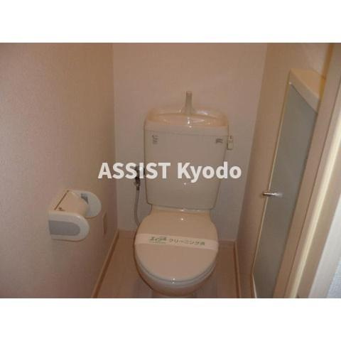 Sy Daitaのトイレ