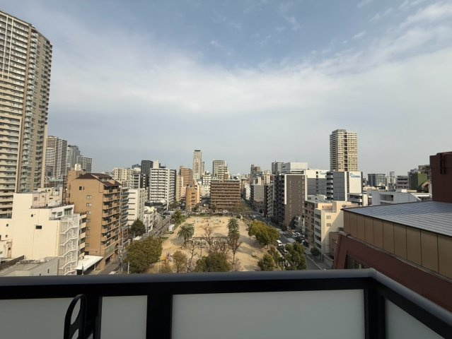 【展望】 | アプリーレ松屋町