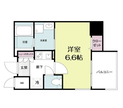【間取り】 | アプリーレ松屋町