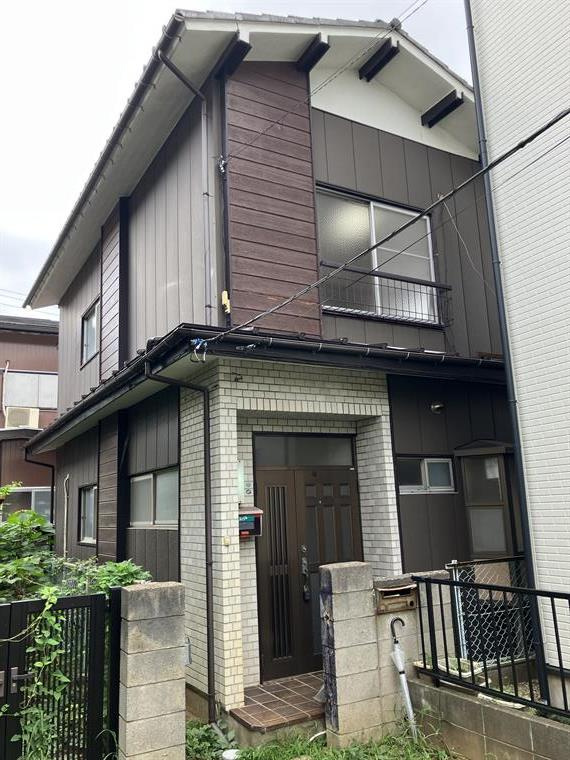 松飛台戸建