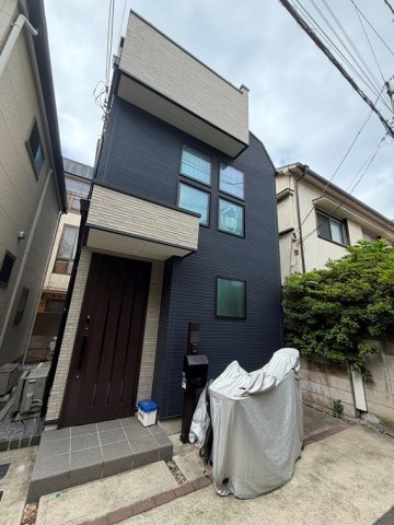 北新宿戸建