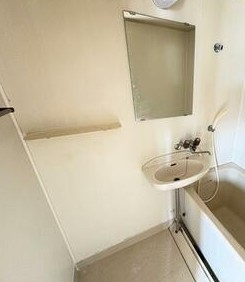 ｍａｉｓｏｎ　Ｈの洗面所