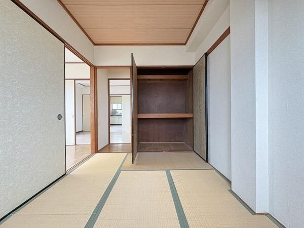 ｍａｉｓｏｎ　Ｈの収納