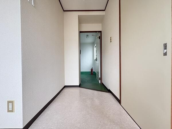 ｍａｉｓｏｎ　Ｈの玄関