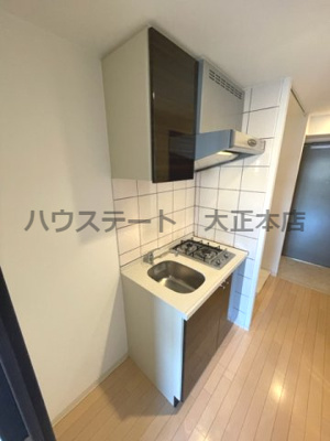 【キッチン】 | エスリード南堀江リバーサイド 仲介手数料無料