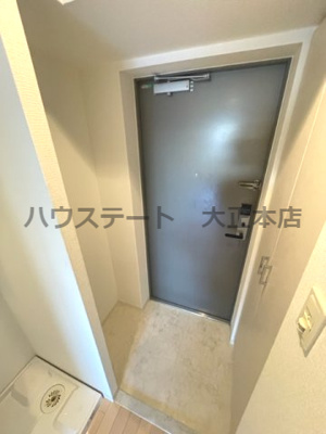 【玄関】 | エスリード南堀江リバーサイド 仲介手数料無料
