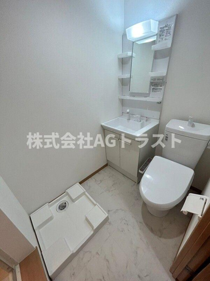【洗面所】 | ノワール七里