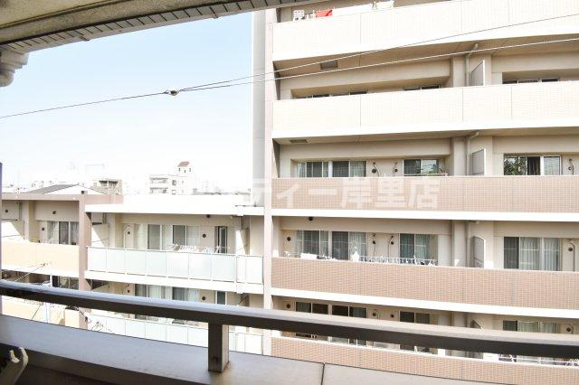 アベニュー西住之江の展望